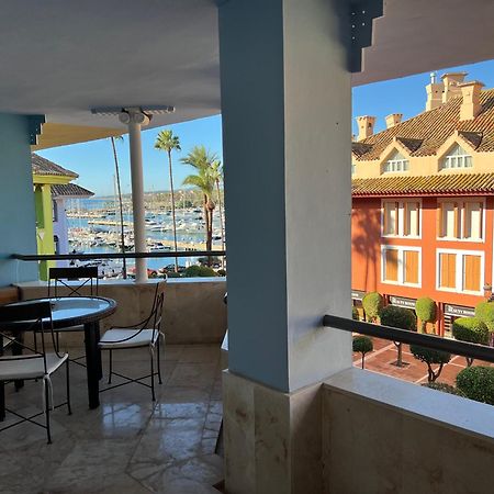Apartamento Puerto Sotogrande Marina 外观 照片