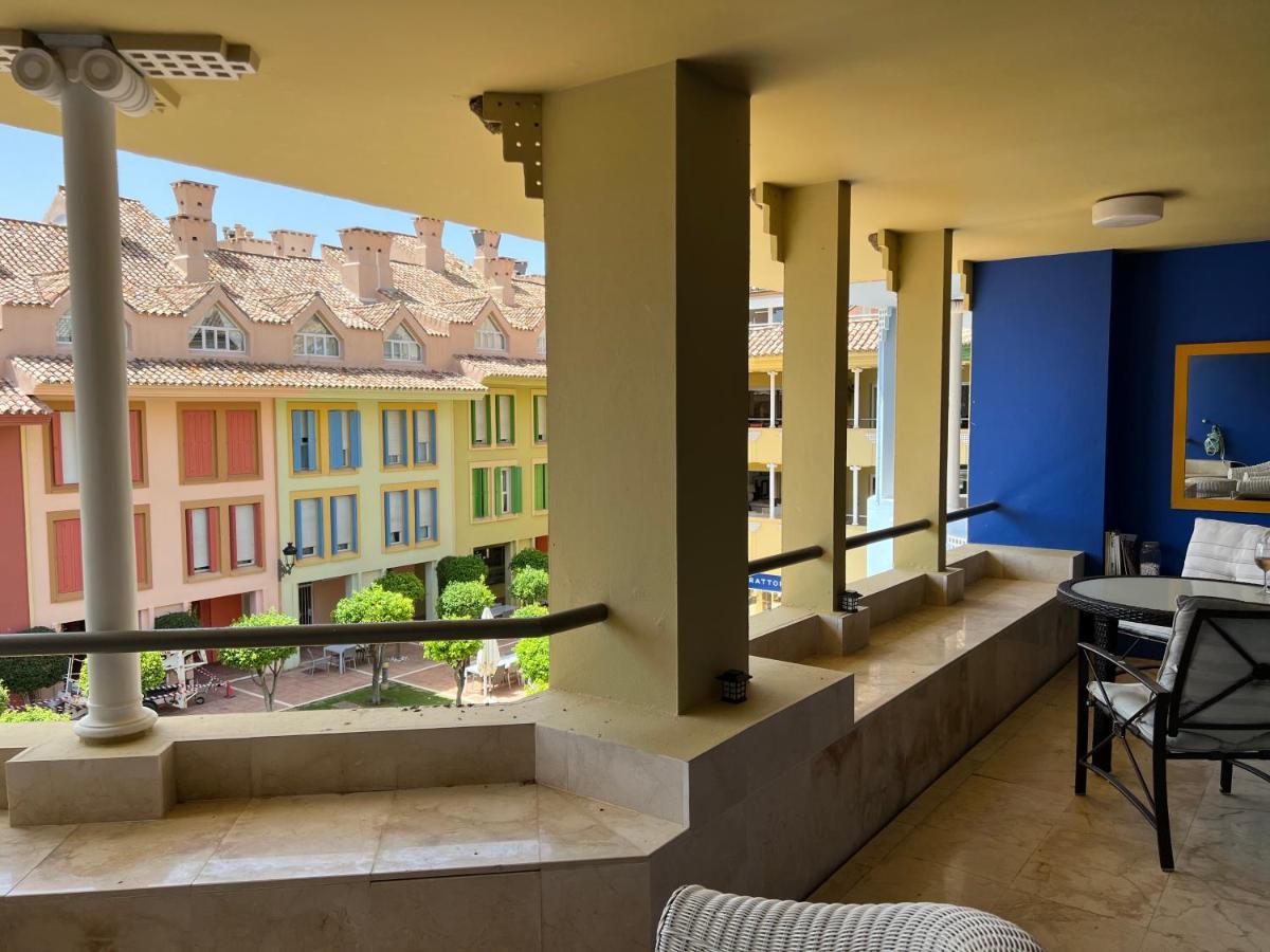 Apartamento Puerto Sotogrande Marina 外观 照片