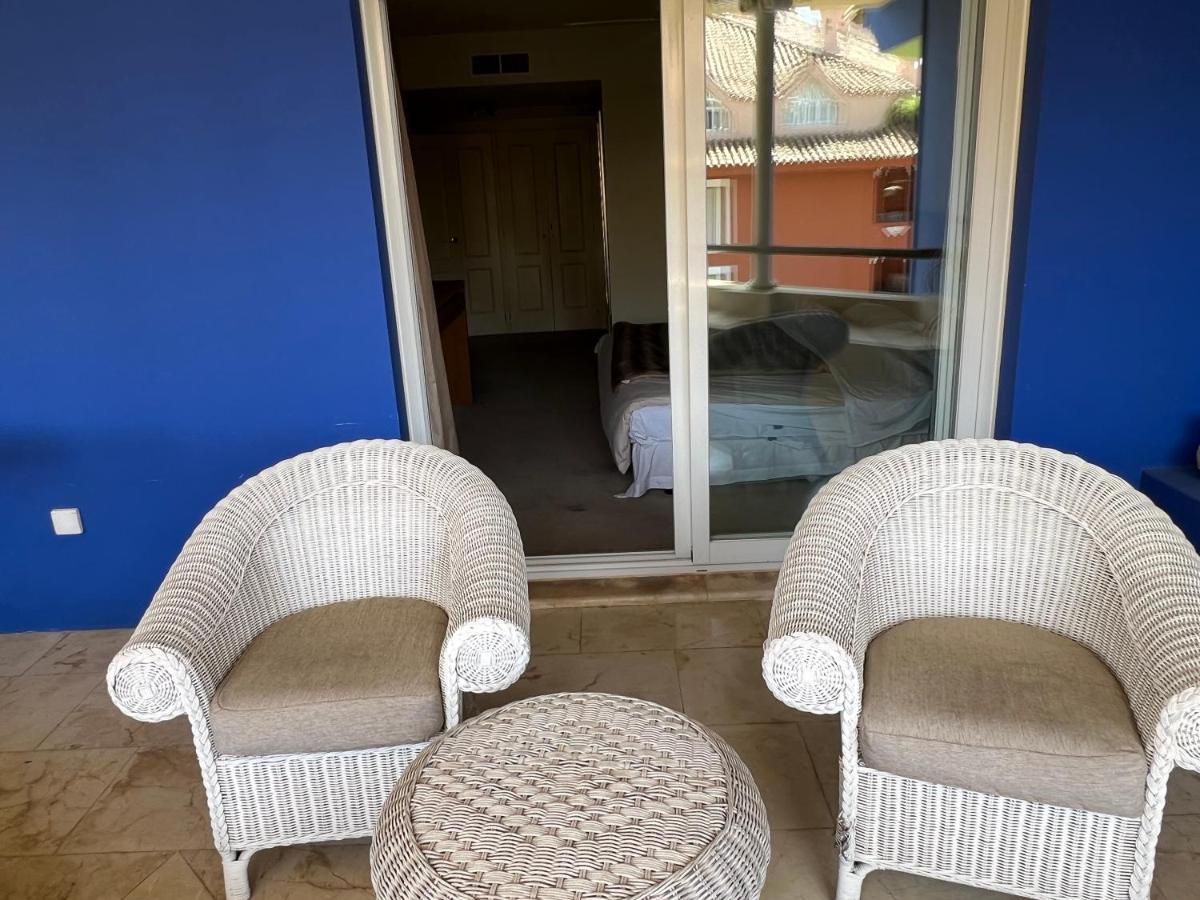 Apartamento Puerto Sotogrande Marina 外观 照片