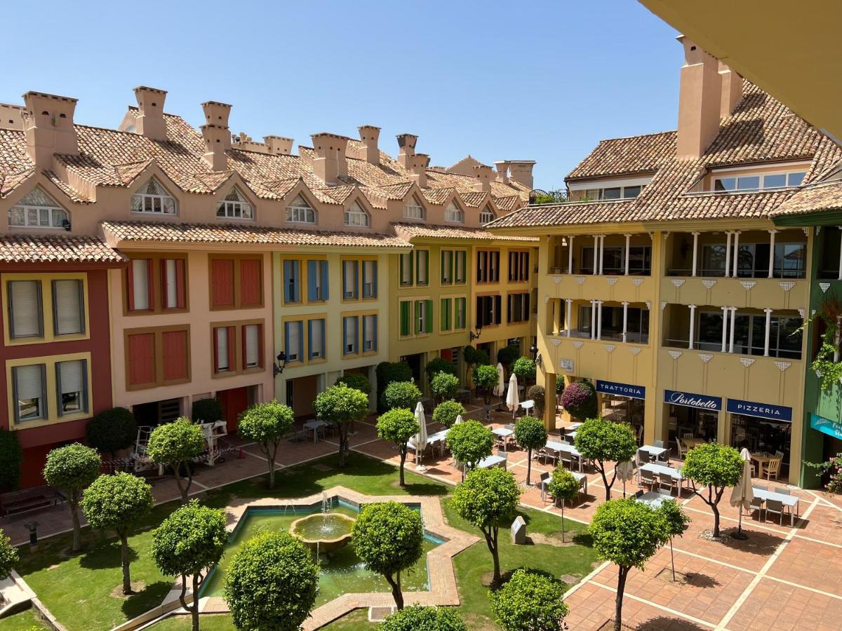 Apartamento Puerto Sotogrande Marina 外观 照片