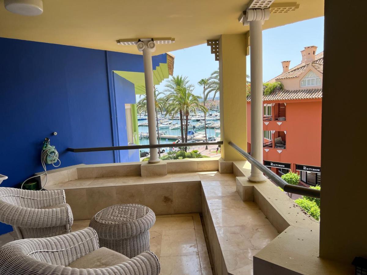 Apartamento Puerto Sotogrande Marina 外观 照片