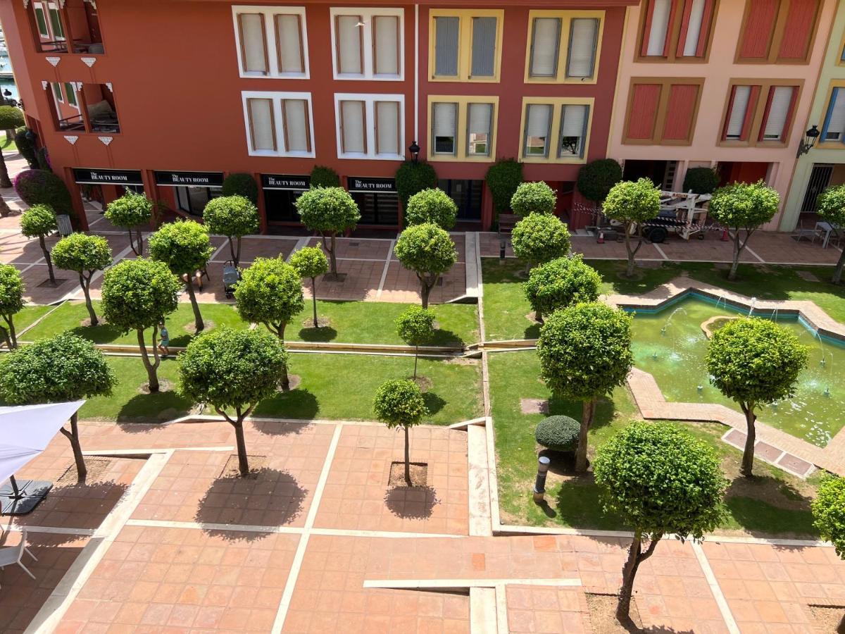 Apartamento Puerto Sotogrande Marina 外观 照片