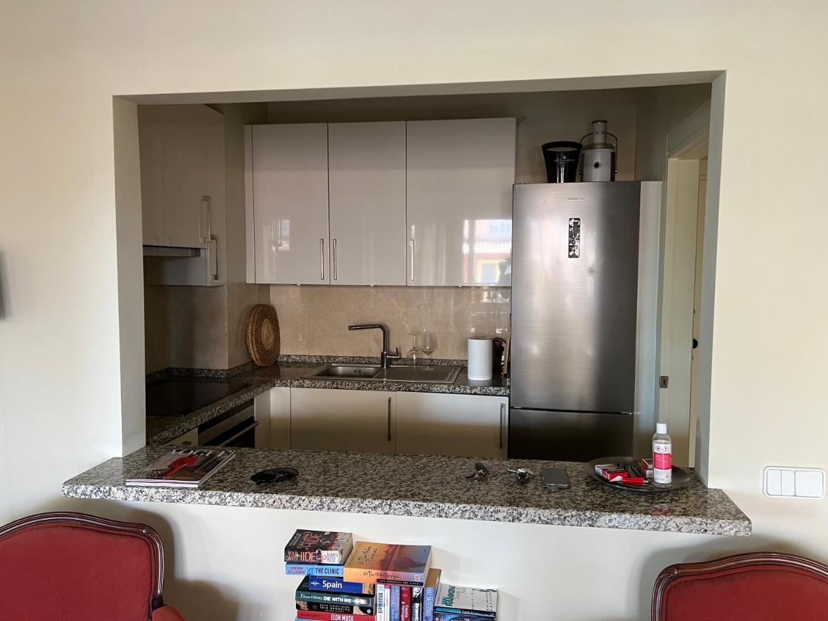 Apartamento Puerto Sotogrande Marina 外观 照片