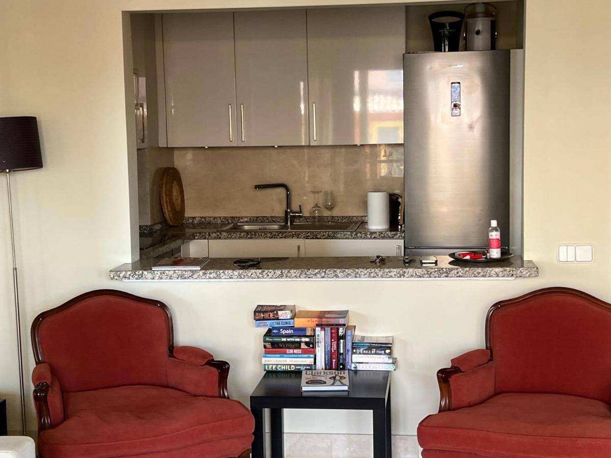Apartamento Puerto Sotogrande Marina 外观 照片