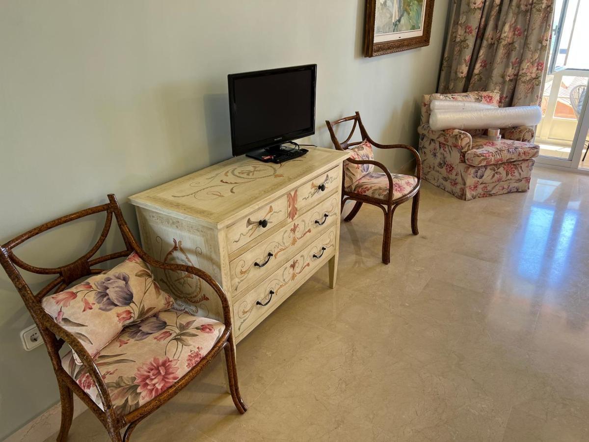 Apartamento Puerto Sotogrande Marina 外观 照片