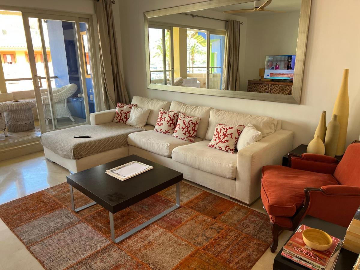 Apartamento Puerto Sotogrande Marina 外观 照片