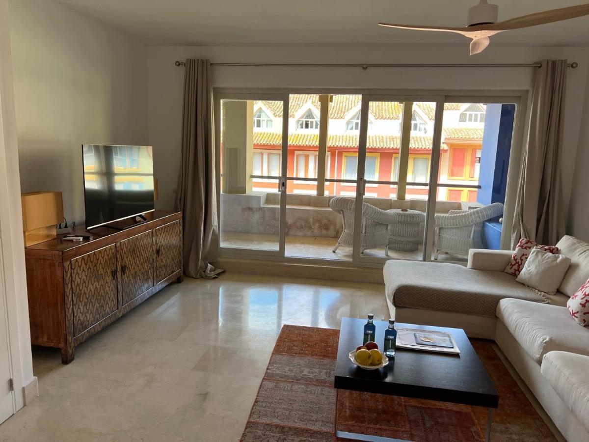 Apartamento Puerto Sotogrande Marina 外观 照片