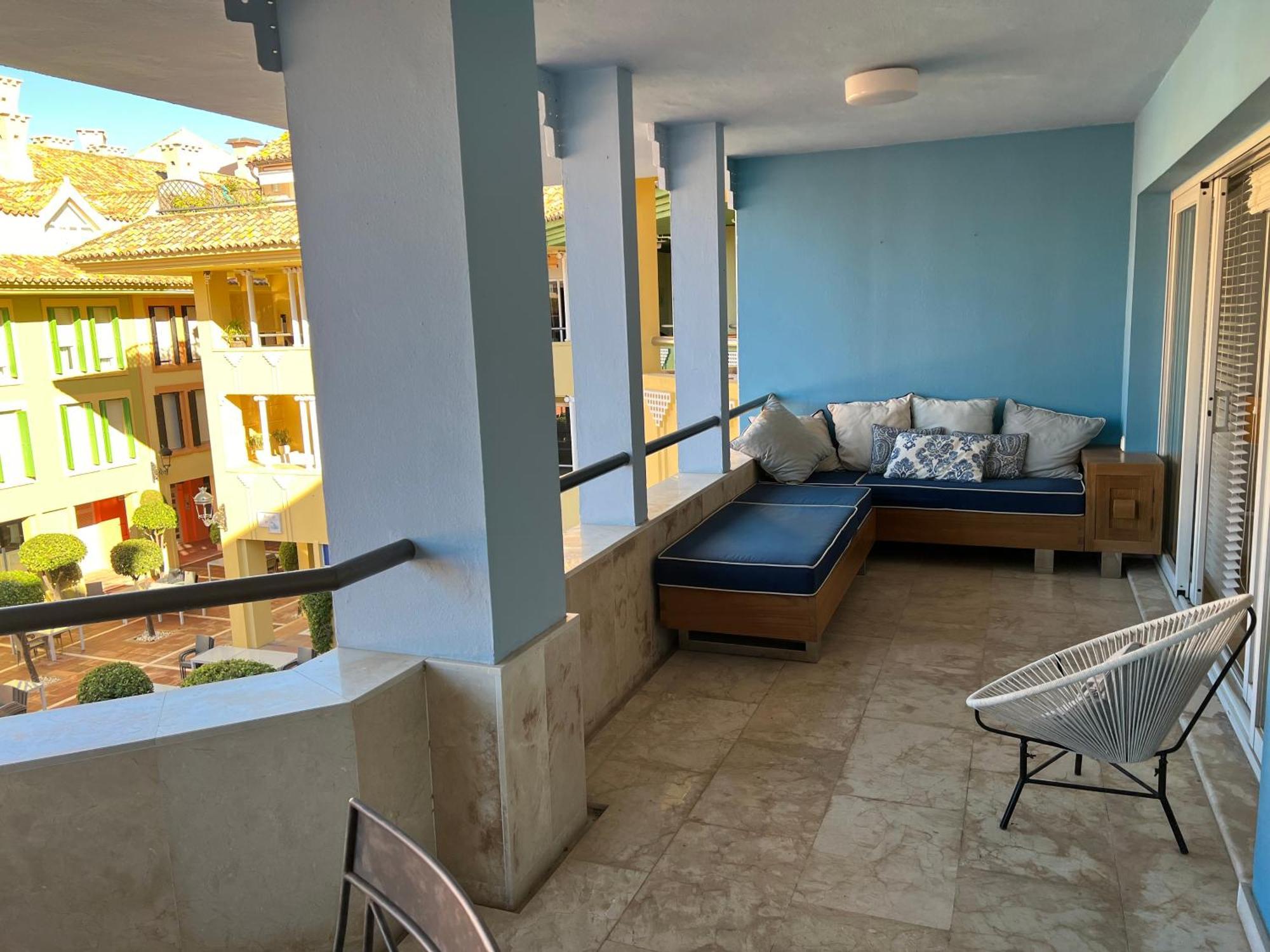 Apartamento Puerto Sotogrande Marina 外观 照片
