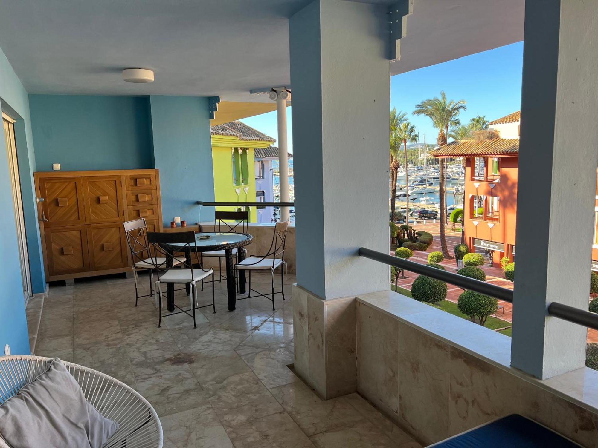 Apartamento Puerto Sotogrande Marina 外观 照片