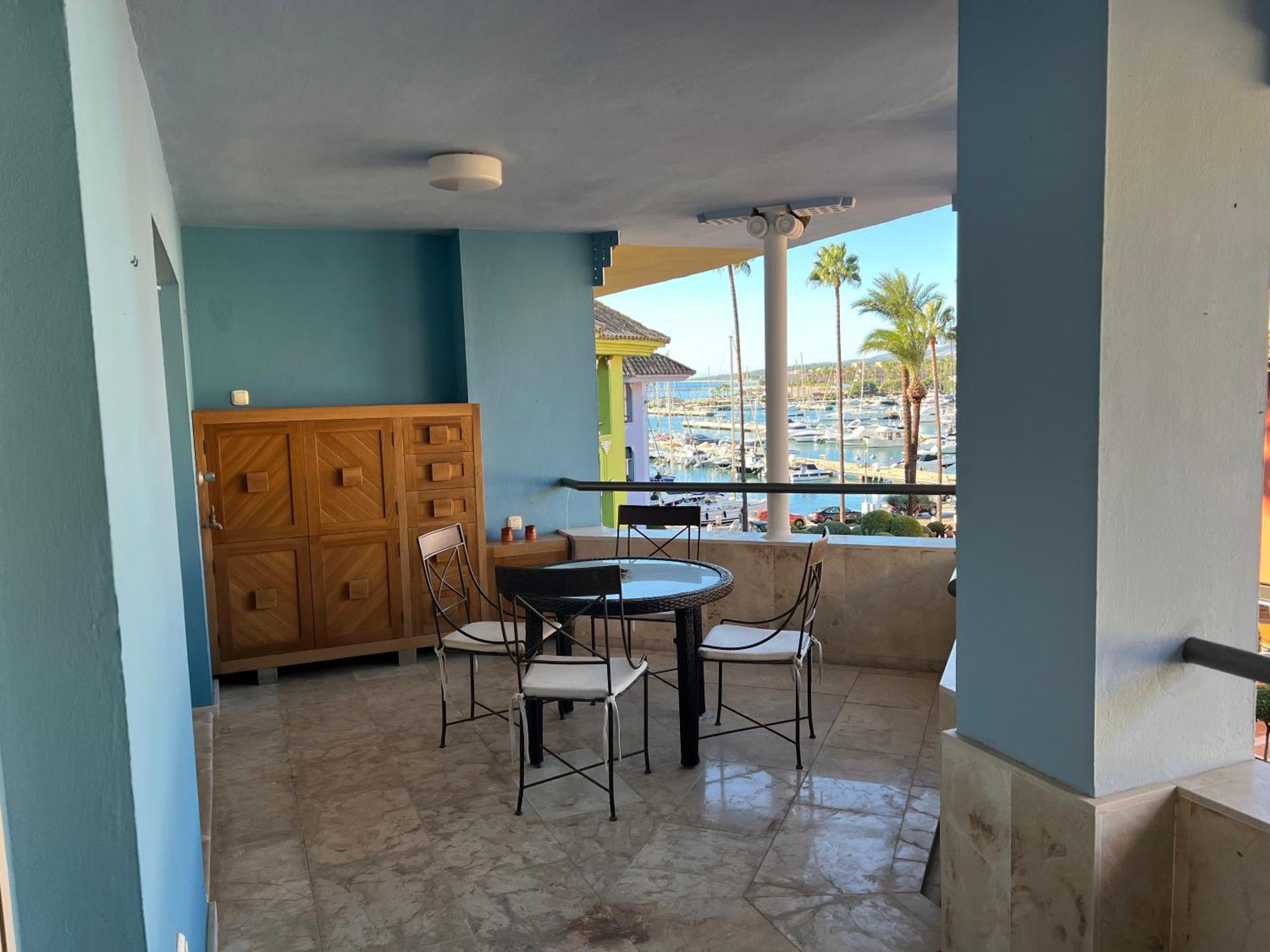 Apartamento Puerto Sotogrande Marina 外观 照片