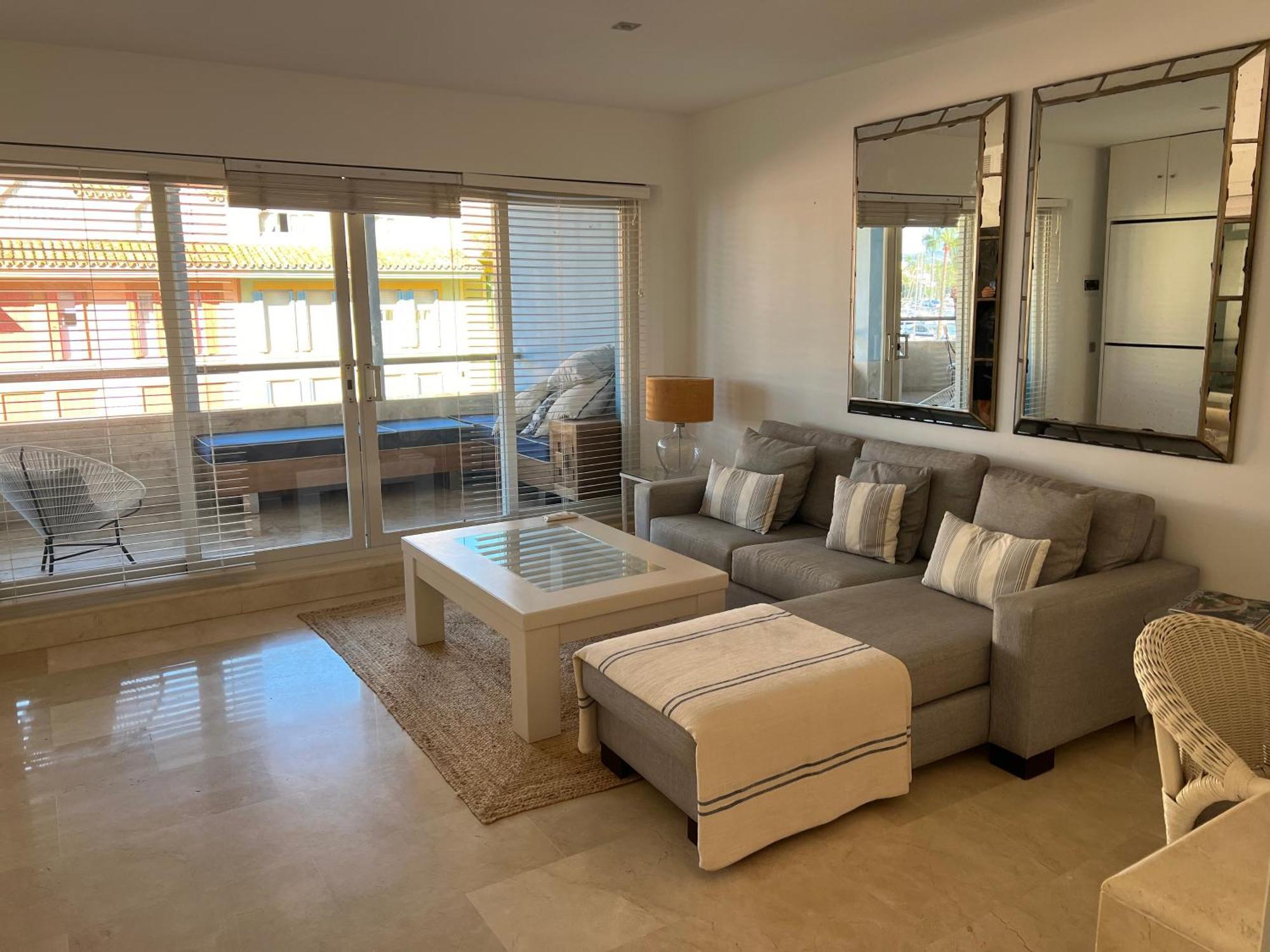 Apartamento Puerto Sotogrande Marina 外观 照片