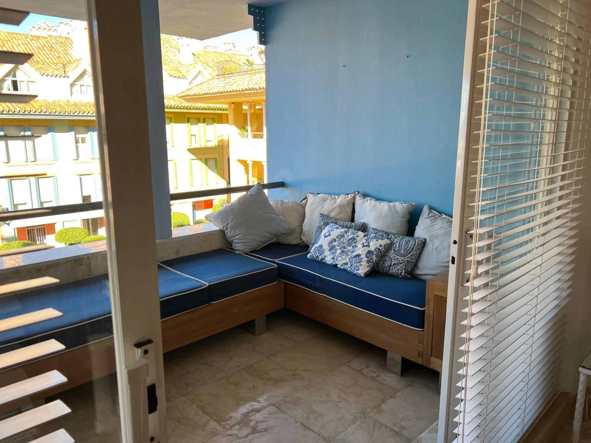 Apartamento Puerto Sotogrande Marina 外观 照片