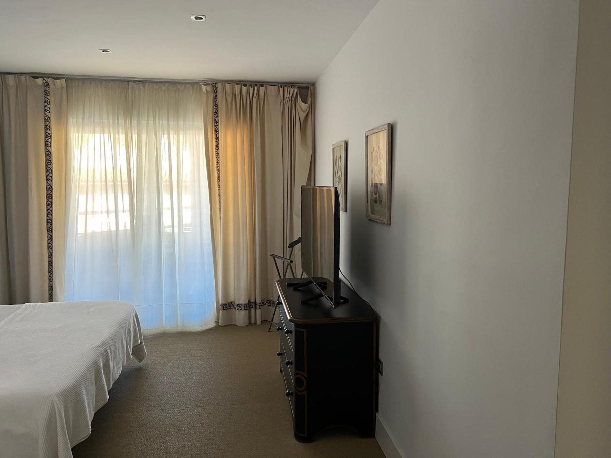 Apartamento Puerto Sotogrande Marina 外观 照片