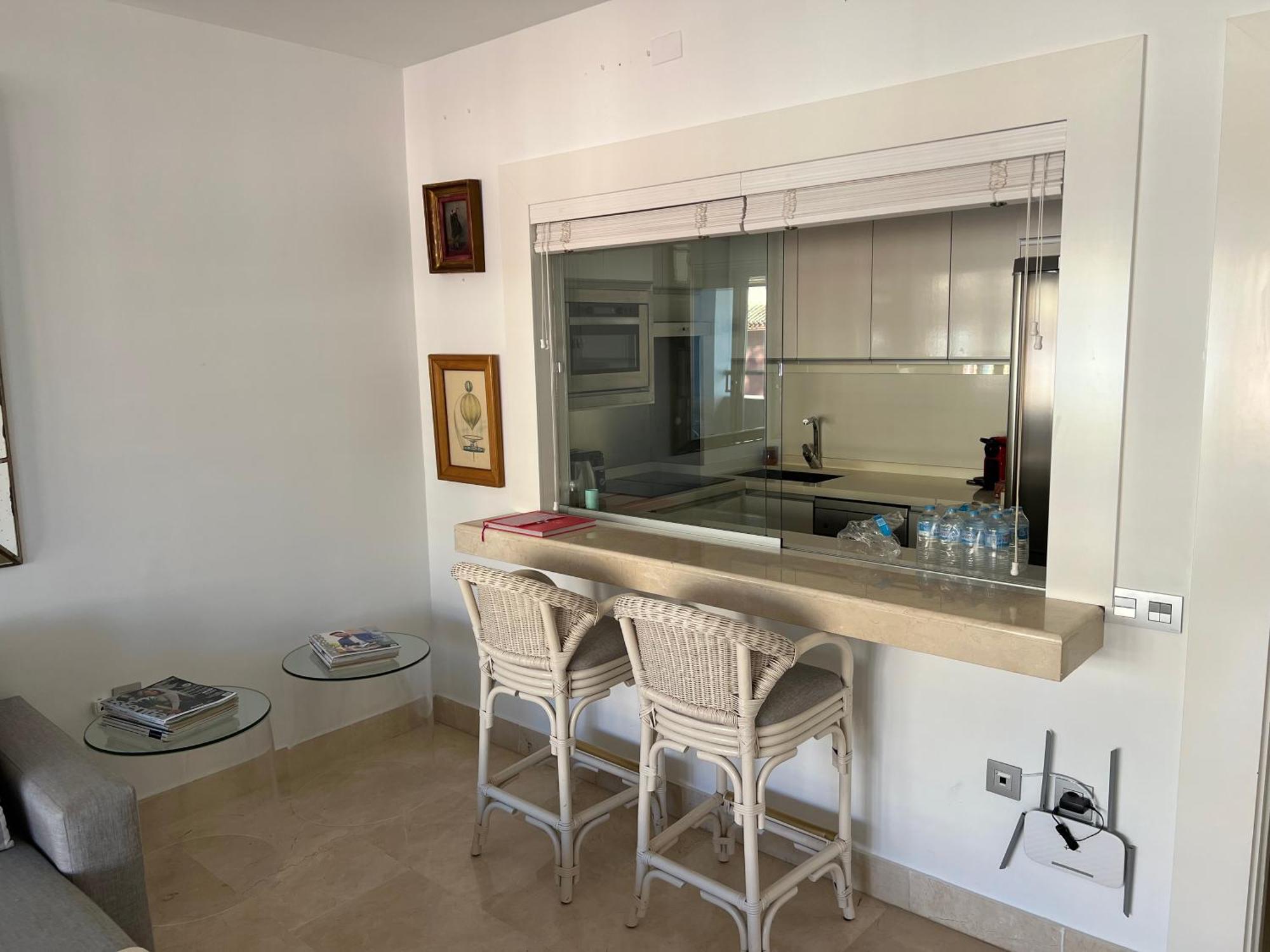 Apartamento Puerto Sotogrande Marina 外观 照片